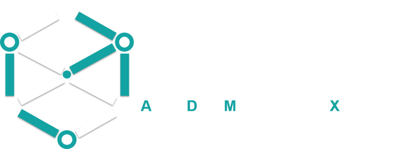 ADMX, Asset Data Management eXtraction