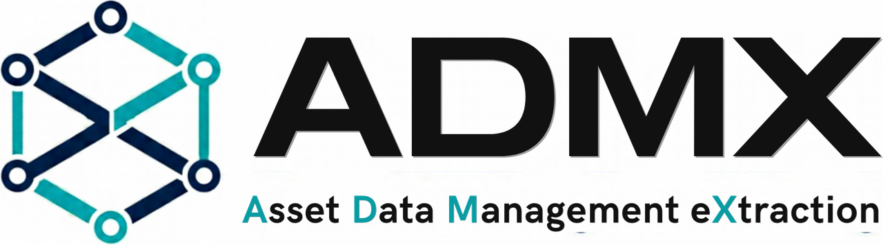 ADMX, Asset Data Management eXtraction